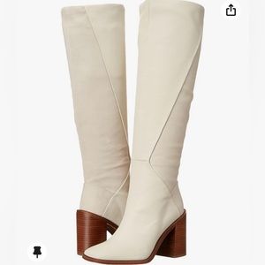 FRANCO SARTO Knee High Boots